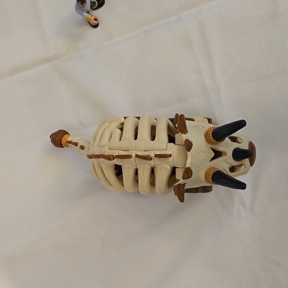 Imaginext Rolling Dinosaur with Figurine - Picture 10 of 12